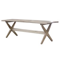 PSF23-06 MINDI BENCH 150X35X42